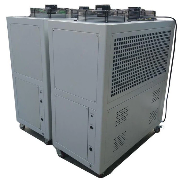 Dehui 20HP Air Cooled Scroll Chiller