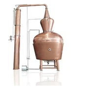 Pot Distillery Equipment til Brandy
