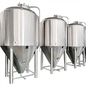 Top Mandehul Gæring Tank